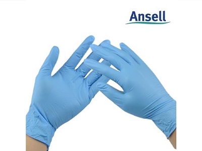ANSELL 92 670 Medical Gloves